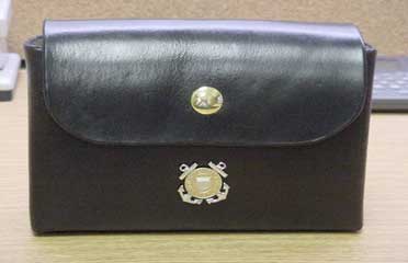 Pipe Band Belt Pouch front