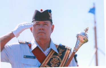 DM CDR Andy Anderson
