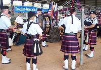 uscgpiperssmaller Northeastern Florida Highland Games, Jacksonville