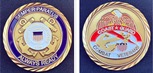 Combat Veterans Coin