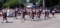 gh05-festivalparade Grand Haven 2005, Festival Parade