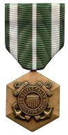 Citation to Accompany the Award of CG Commendation