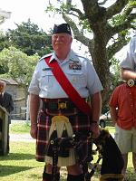 img_3162 British Cemetary Ceremony, Ocracoke, NC-2007