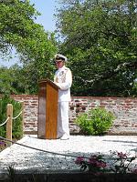 img_3167 British Cemetary Ceremony, Ocracoke, NC-2007