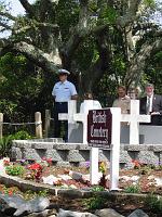 img_3169 British Cemetary Ceremony, Ocracoke, NC-2007