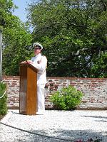 img_3171 British Cemetary Ceremony, Ocracoke, NC-2007