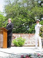 img_3172 British Cemetary Ceremony, Ocracoke, NC-2007